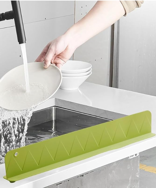 Trending kitchen water shield
