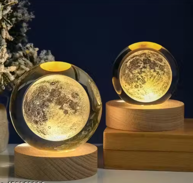 Moon room lamp