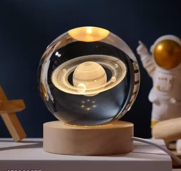 Space room lamp