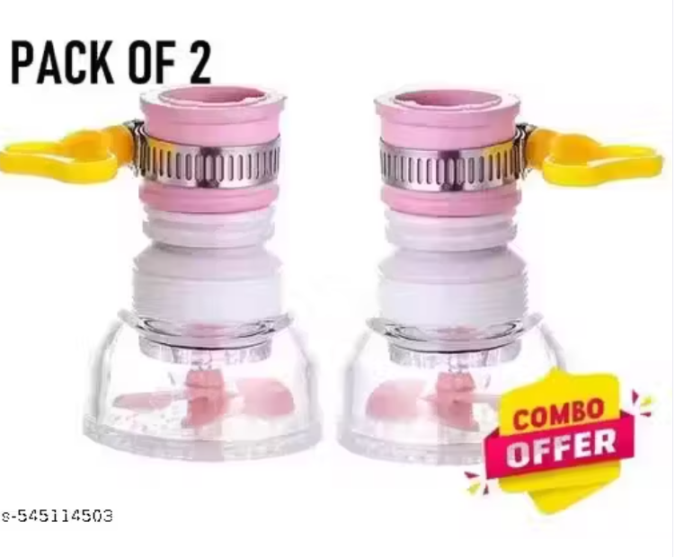 Adjustable water stopper 360