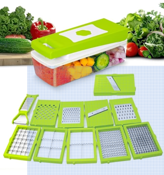 Vegetable cutter