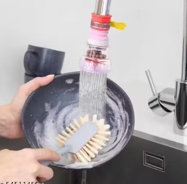 Adjustable water stopper 360