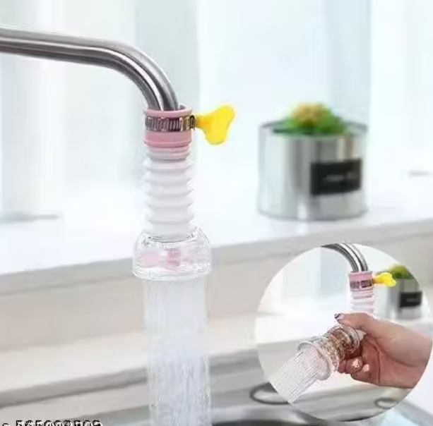 Adjustable water stopper 360