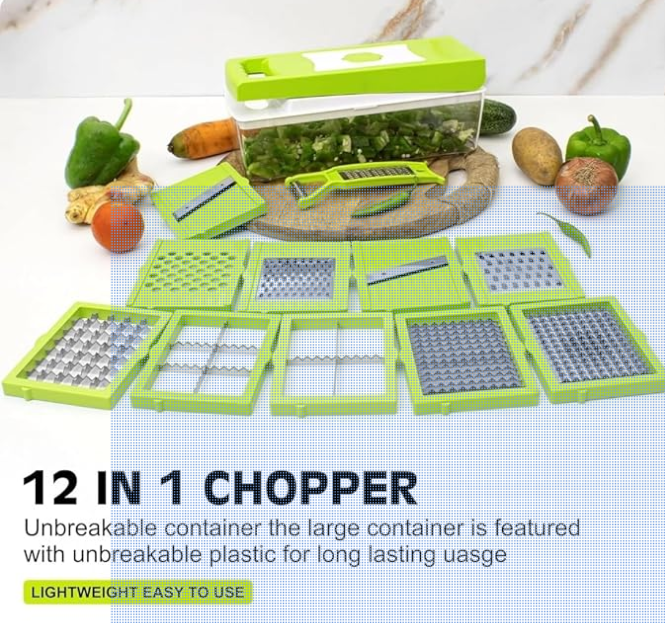 Vegetable cutter