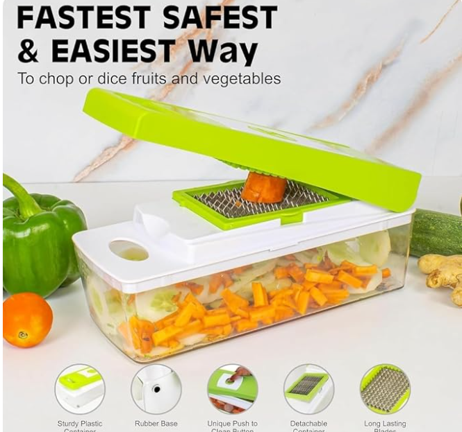 Vegetable cutter